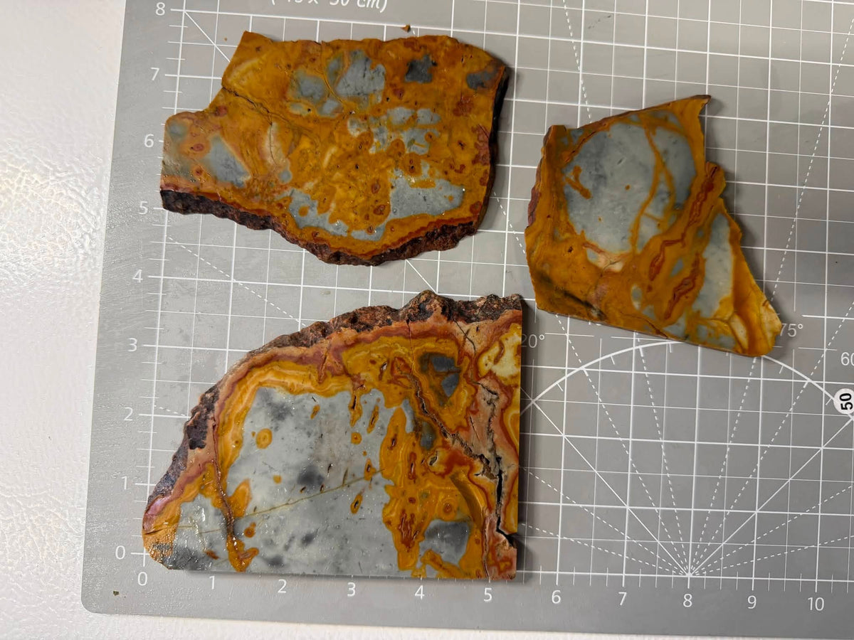Wonderstone With Orbs #16 (Lot of 3)