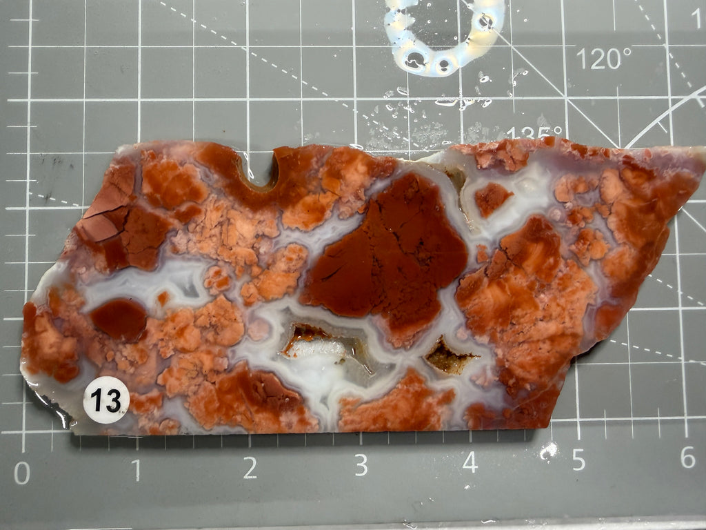 Cotton Candy Agate #13