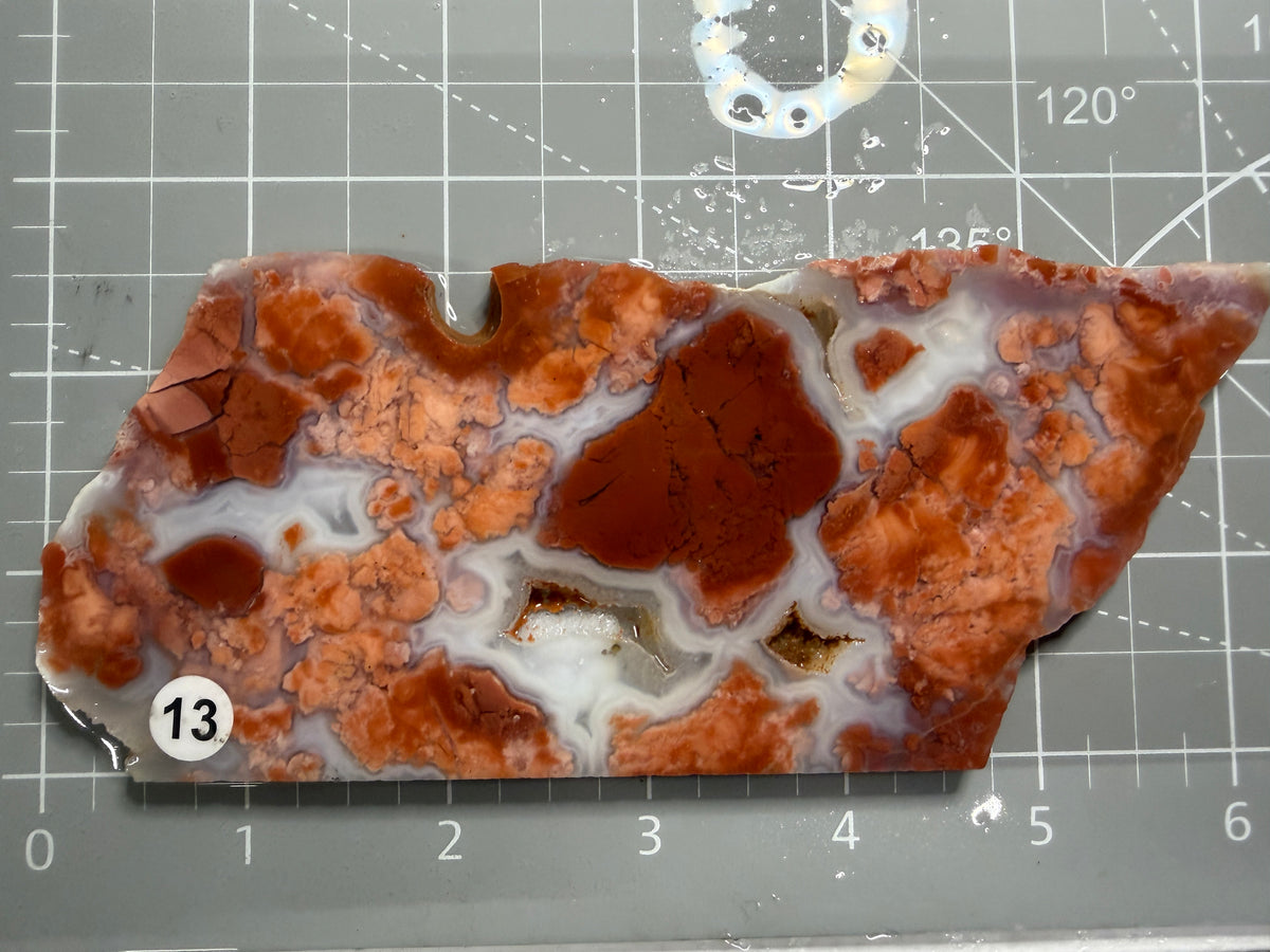 Cotton Candy Agate #13