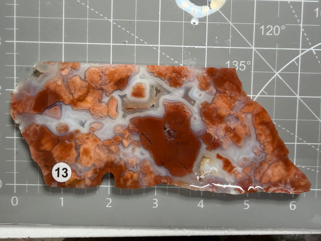 Cotton Candy Agate #13