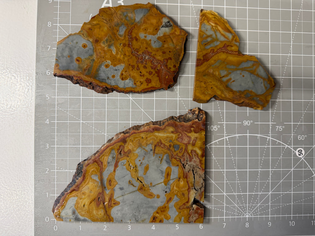 Wonderstone With Orbs #15 (Lot of 3)