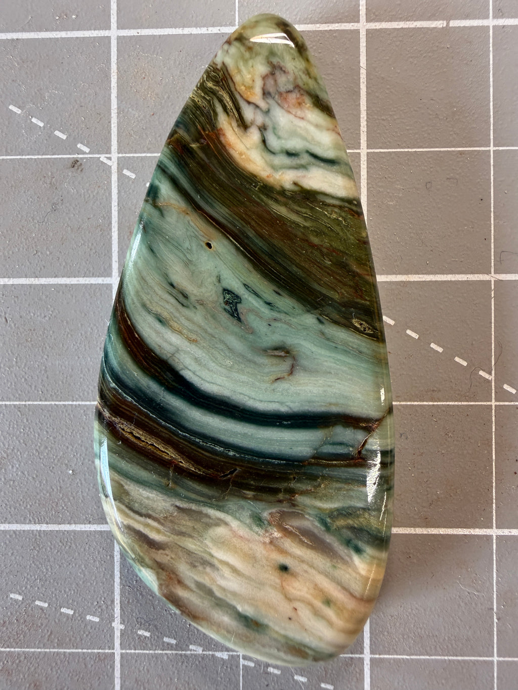 Gary Green Jasper #24