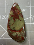 Spider Web Rhyolite #22