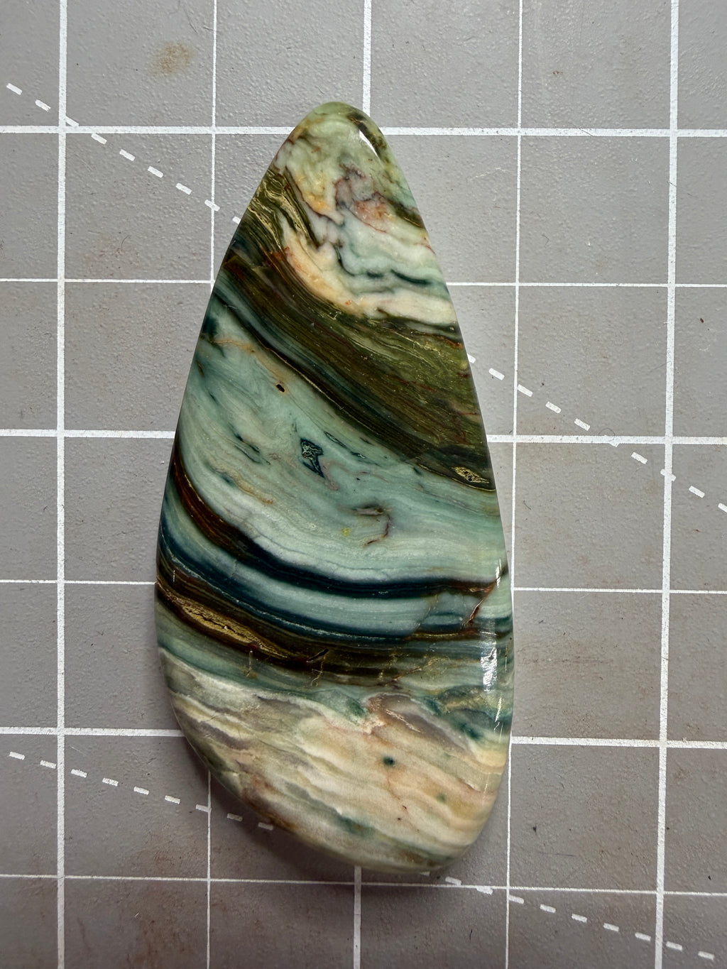 Gary Green Jasper #23
