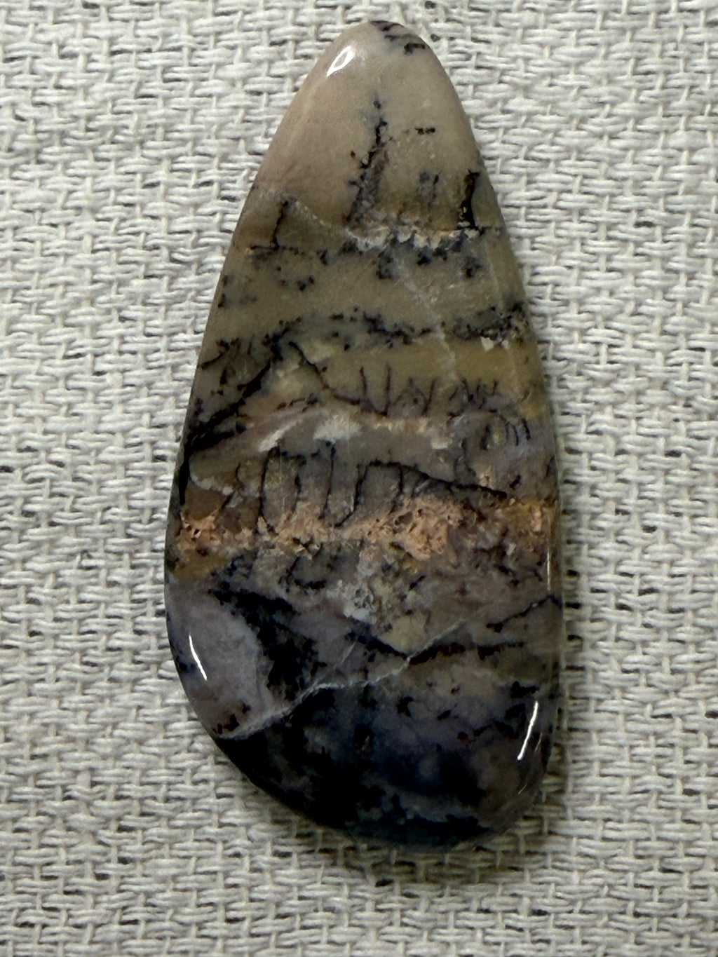 Amethyst Sage Agate #6