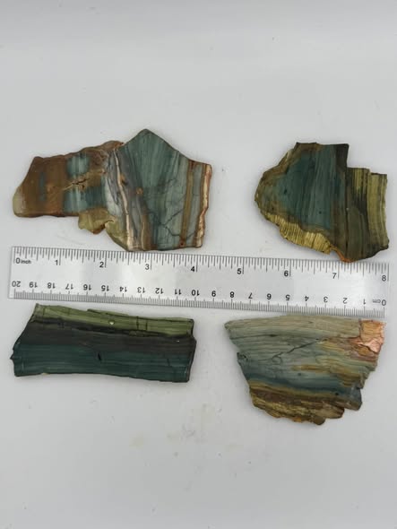 Gary Green Jasper Sampler