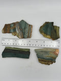 Gary Green Jasper Sampler