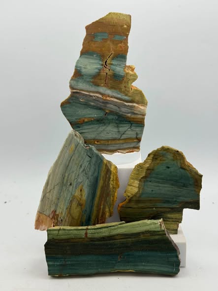 Gary Green Jasper Sampler