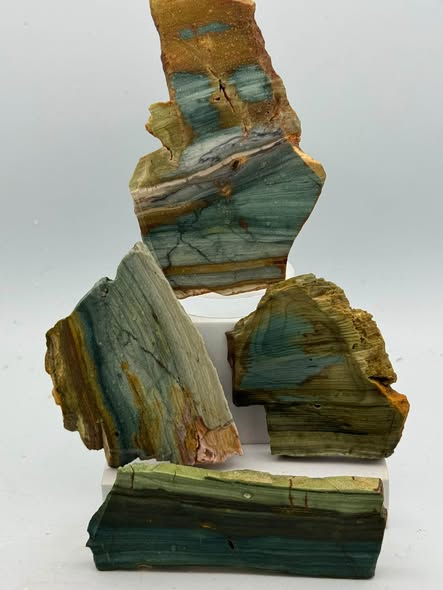 Gary Green Jasper Sampler