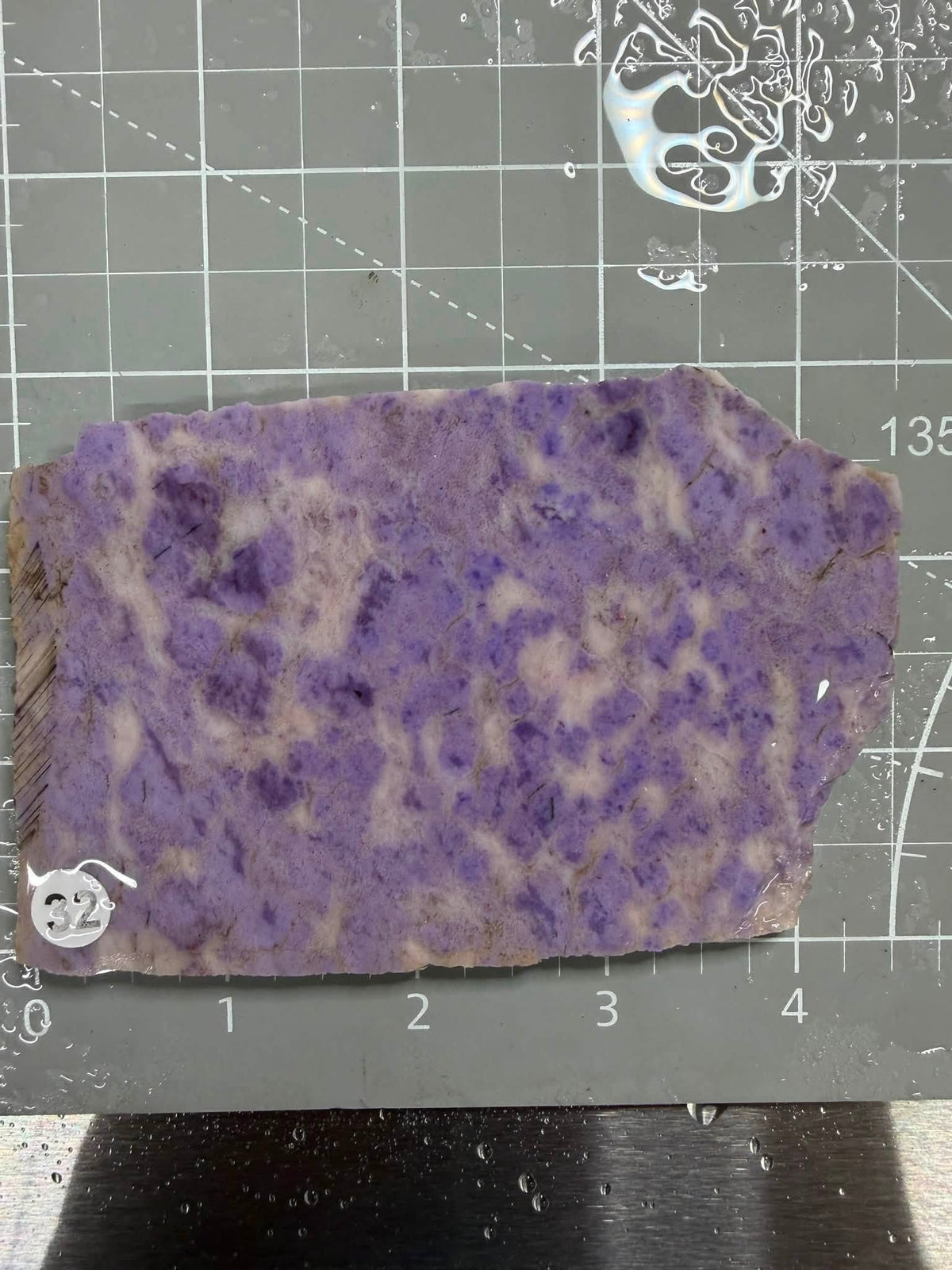 Purple Jade #32